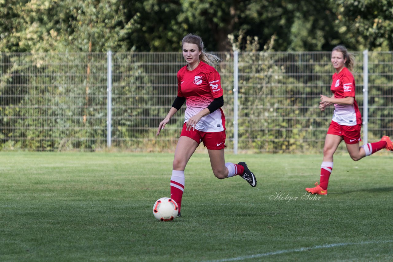 Bild 94 - Frauen Schmalfelder SV - TuS Tensfeld : Ergebnis: 8:1